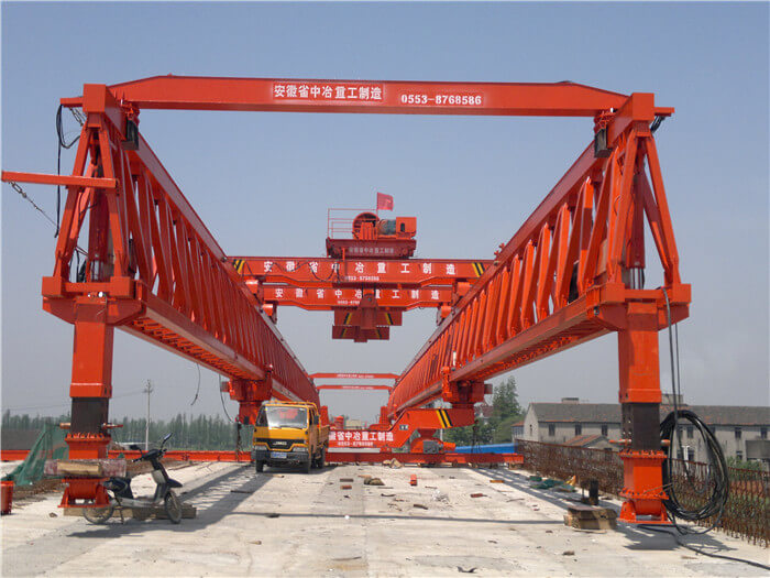 JQG200-55架橋機